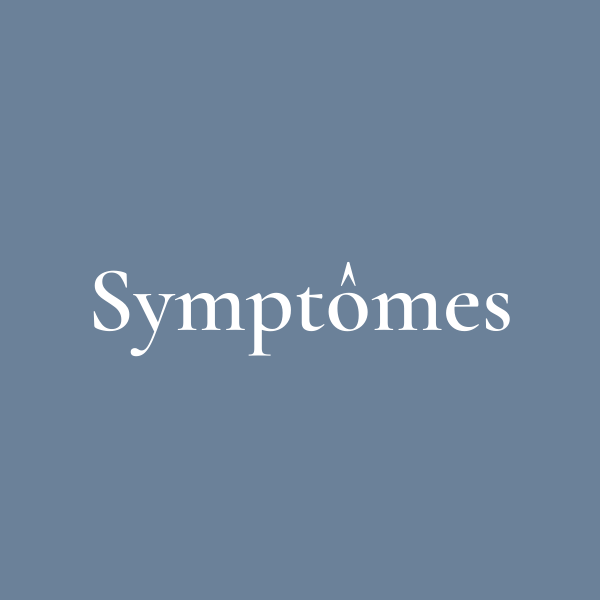 Symptômes